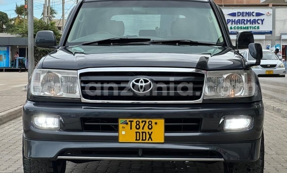 Buy Used Toyota Land Cruiser Other Car in Dar es Salaam in Dar es Salaam
