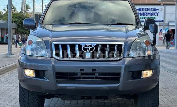 Buy Used Toyota Land Cruiser Other Car in Dar es Salaam in Dar es Salaam