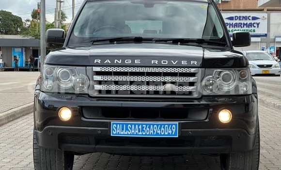 Nunua Imported Land Rover Range Rover Sport Nyeusi Gari ndani ya Dar es Salaam nchini Dar es Salaam Nunua Imported Land Rover Range Rover Sport Nyeusi Gari ndani ya Dar es Salaam nchini Dar es Salaam