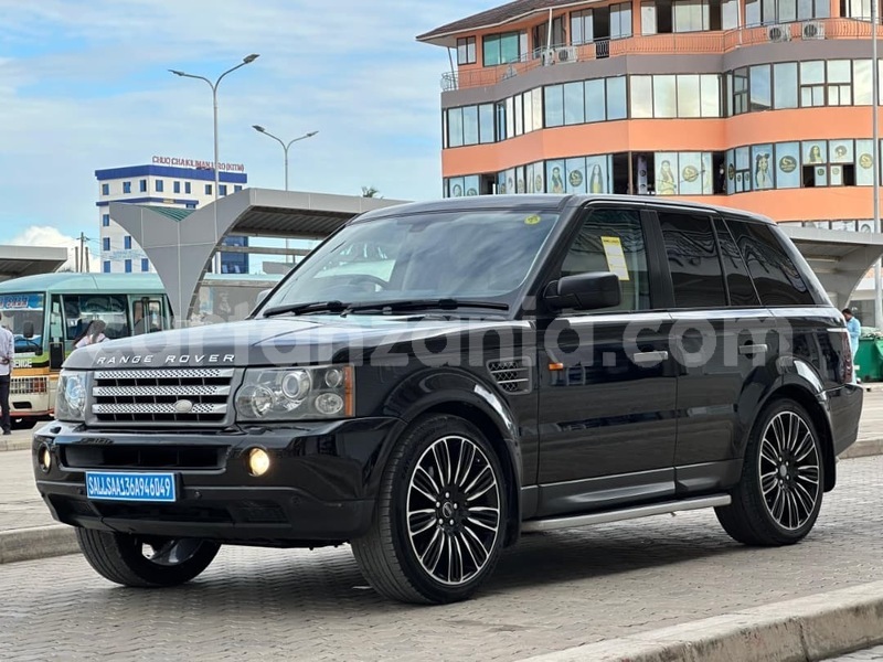 Big with watermark land rover range rover sport dar es salaam dar es salaam 33626