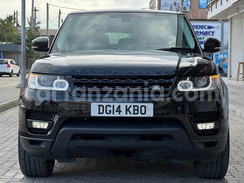 Big with watermark land rover range rover sport dar es salaam dar es salaam 33629