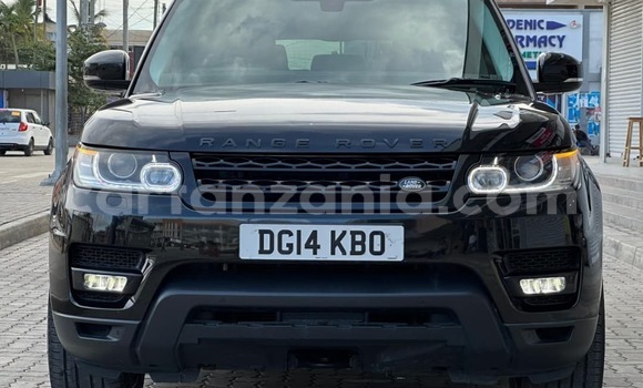 Nunua Imported Land Rover Range Rover Sport Nyeusi Gari ndani ya Dar es Salaam nchini Dar es Salaam Nunua Imported Land Rover Range Rover Sport Nyeusi Gari ndani ya Dar es Salaam nchini Dar es Salaam