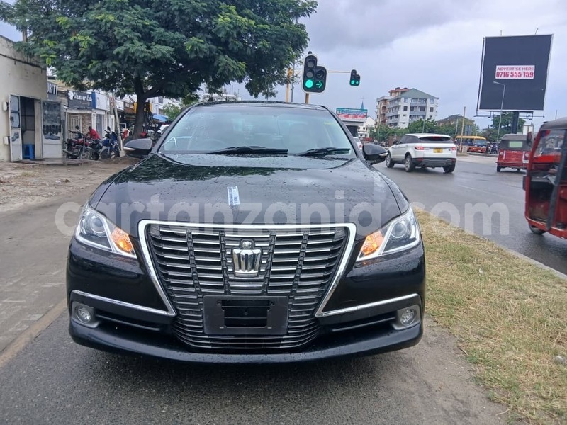 Big with watermark toyota crown dar es salaam dar es salaam 33631