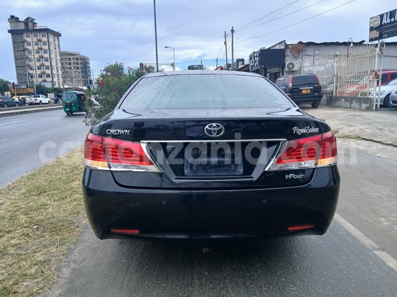 Big with watermark toyota crown dar es salaam dar es salaam 33631