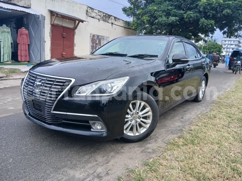 Big with watermark toyota crown dar es salaam dar es salaam 33631