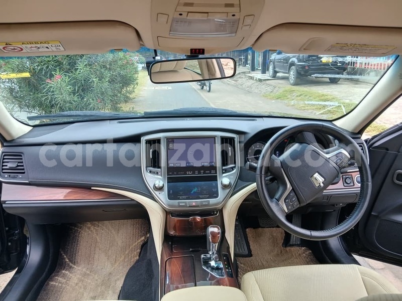 Big with watermark toyota crown dar es salaam dar es salaam 33631