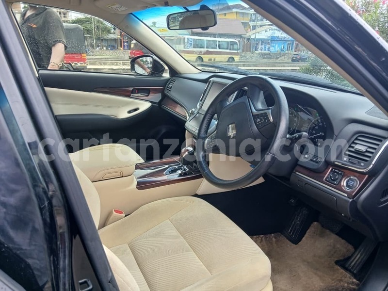 Big with watermark toyota crown dar es salaam dar es salaam 33631