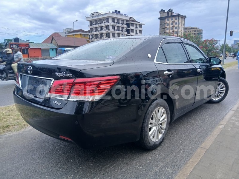Big with watermark toyota crown dar es salaam dar es salaam 33631