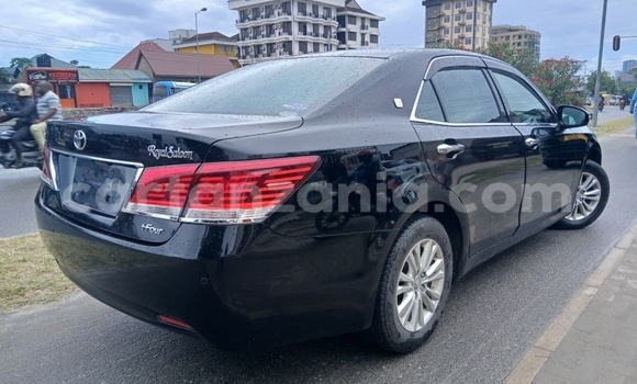Buy Import Toyota Crown Other Car in Dar es Salaam in Dar es Salaam Buy Import Toyota Crown Other Car in Dar es Salaam in Dar es Salaam