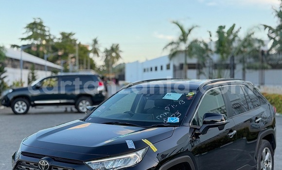 Buy Import Toyota RAV4 Black Car in Dar es Salaam in Dar es Salaam Buy Import Toyota RAV4 Black Car in Dar es Salaam in Dar es Salaam