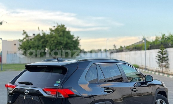 Buy Import Toyota RAV4 Black Car in Dar es Salaam in Dar es Salaam Buy Import Toyota RAV4 Black Car in Dar es Salaam in Dar es Salaam