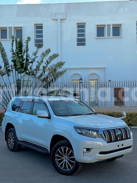Big with watermark toyota land cruiser prado dar es salaam dar es salaam 33633