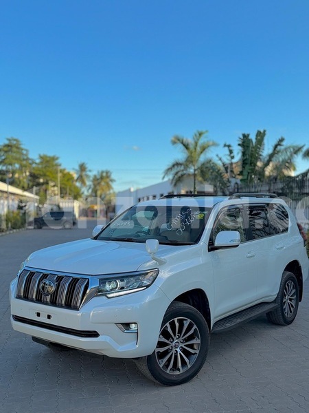 Big with watermark toyota land cruiser prado dar es salaam dar es salaam 33633