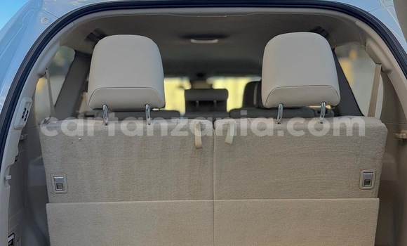 Buy Import Toyota Land Cruiser Prado White Car in Dar es Salaam in Dar es Salaam Buy Import Toyota Land Cruiser Prado White Car in Dar es Salaam in Dar es Salaam