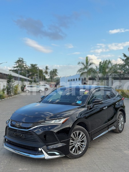 Big with watermark toyota harrier dar es salaam dar es salaam 33634