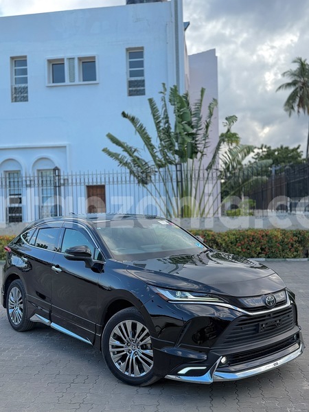 Big with watermark toyota harrier dar es salaam dar es salaam 33634