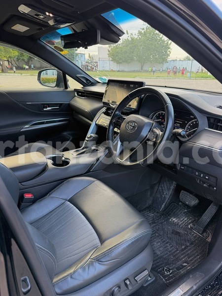 Big with watermark toyota harrier dar es salaam dar es salaam 33634
