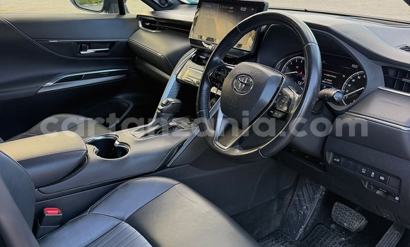 Buy Import Toyota Harrier Black Car in Dar es Salaam in Dar es Salaam Buy Import Toyota Harrier Black Car in Dar es Salaam in Dar es Salaam