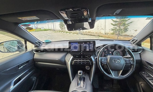Buy Import Toyota Harrier Black Car in Dar es Salaam in Dar es Salaam Buy Import Toyota Harrier Black Car in Dar es Salaam in Dar es Salaam