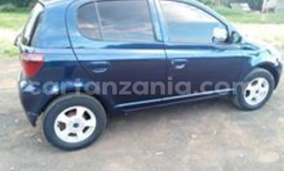 Nunua Ilio tumika Toyota Vitz Bluu Gari ndani ya Arusha nchini Arusha Nunua Ilio tumika Toyota Vitz Bluu Gari ndani ya Arusha nchini Arusha