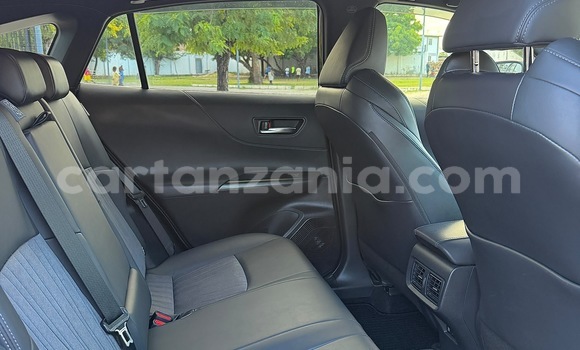 Buy Import Toyota Harrier Black Car in Dar es Salaam in Dar es Salaam Buy Import Toyota Harrier Black Car in Dar es Salaam in Dar es Salaam