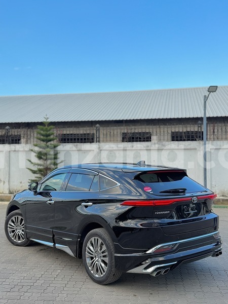 Big with watermark toyota harrier dar es salaam dar es salaam 33634
