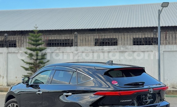 Buy Import Toyota Harrier Black Car in Dar es Salaam in Dar es Salaam Buy Import Toyota Harrier Black Car in Dar es Salaam in Dar es Salaam