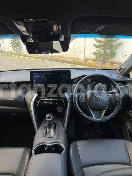 Big with watermark toyota harrier dar es salaam dar es salaam 33634