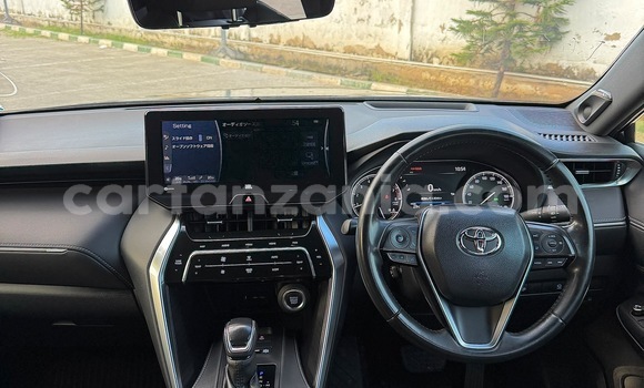 Buy Import Toyota Harrier Black Car in Dar es Salaam in Dar es Salaam Buy Import Toyota Harrier Black Car in Dar es Salaam in Dar es Salaam