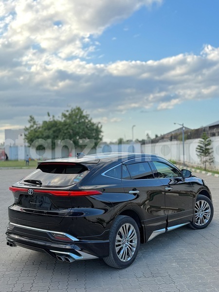 Big with watermark toyota harrier dar es salaam dar es salaam 33634