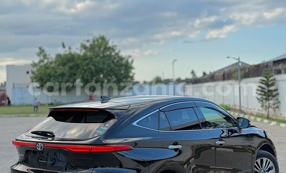 Buy Import Toyota Harrier Black Car in Dar es Salaam in Dar es Salaam Buy Import Toyota Harrier Black Car in Dar es Salaam in Dar es Salaam