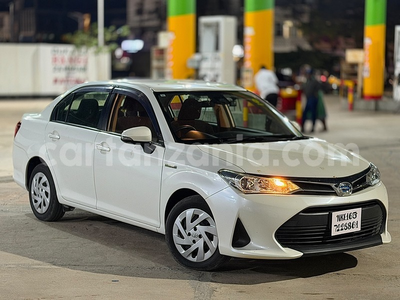 Big with watermark toyota axio dar es salaam dar es salaam 33635
