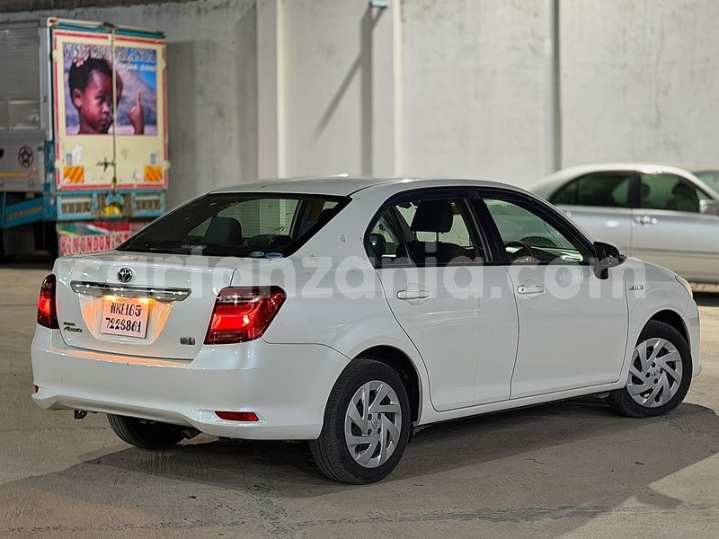 Big with watermark toyota axio dar es salaam dar es salaam 33635
