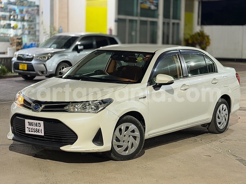 Big with watermark toyota axio dar es salaam dar es salaam 33635