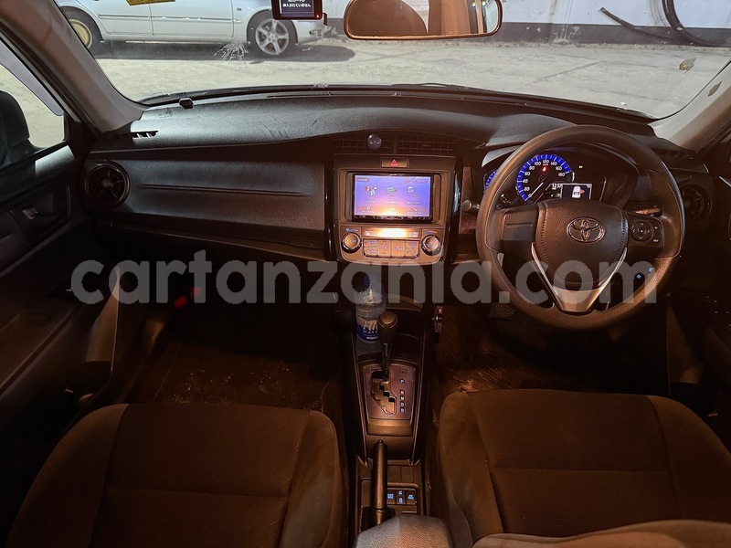 Big with watermark toyota axio dar es salaam dar es salaam 33635