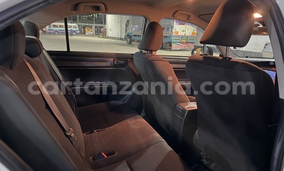 Buy Import Toyota Axio White Car in Dar es Salaam in Dar es Salaam Buy Import Toyota Axio White Car in Dar es Salaam in Dar es Salaam
