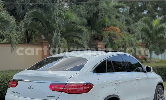 Buy Used Mercedes‒Benz GLE White Car in Dar es Salaam in Dar es Salaam Buy Used Mercedes‒Benz GLE White Car in Dar es Salaam in Dar es Salaam