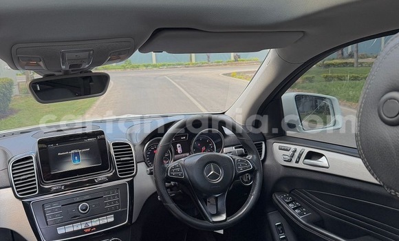 Buy Used Mercedes‒Benz GLE White Car in Dar es Salaam in Dar es Salaam Buy Used Mercedes‒Benz GLE White Car in Dar es Salaam in Dar es Salaam