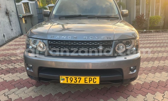 Buy Used Land Rover Range Rover Sport Other Car in Dar es Salaam in Dar es Salaam