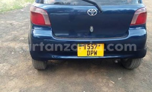 Nunua Ilio tumika Toyota Vitz Bluu Gari ndani ya Arusha nchini Arusha Nunua Ilio tumika Toyota Vitz Bluu Gari ndani ya Arusha nchini Arusha