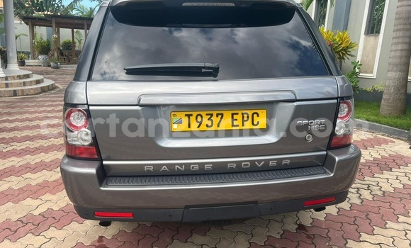 Buy Used Land Rover Range Rover Sport Other Car in Dar es Salaam in Dar es Salaam Buy Used Land Rover Range Rover Sport Other Car in Dar es Salaam in Dar es Salaam