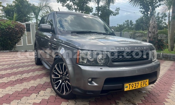 Buy Used Land Rover Range Rover Sport Other Car in Dar es Salaam in Dar es Salaam Buy Used Land Rover Range Rover Sport Other Car in Dar es Salaam in Dar es Salaam