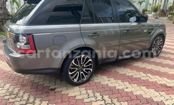 Buy Used Land Rover Range Rover Sport Other Car in Dar es Salaam in Dar es Salaam Buy Used Land Rover Range Rover Sport Other Car in Dar es Salaam in Dar es Salaam
