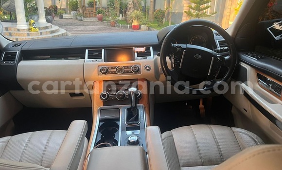 Buy Used Land Rover Range Rover Sport Other Car in Dar es Salaam in Dar es Salaam Buy Used Land Rover Range Rover Sport Other Car in Dar es Salaam in Dar es Salaam