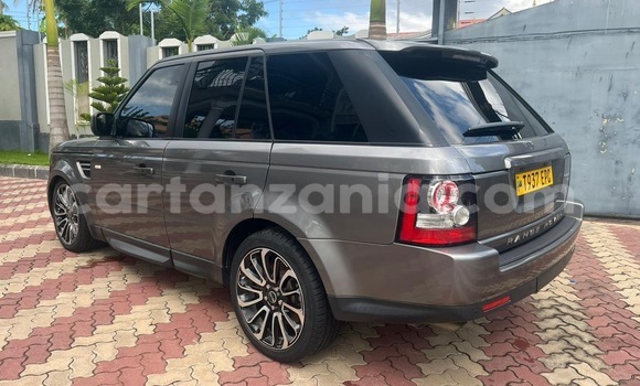 Buy Used Land Rover Range Rover Sport Other Car in Dar es Salaam in Dar es Salaam Buy Used Land Rover Range Rover Sport Other Car in Dar es Salaam in Dar es Salaam