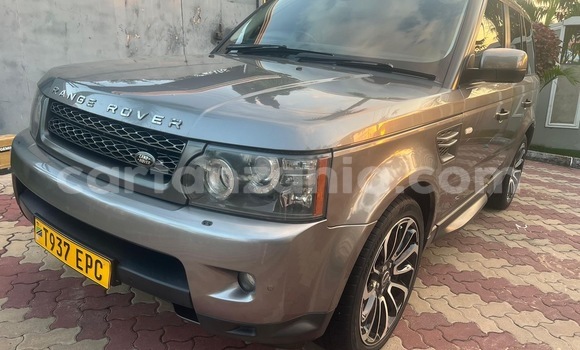 Buy Used Land Rover Range Rover Sport Other Car in Dar es Salaam in Dar es Salaam Buy Used Land Rover Range Rover Sport Other Car in Dar es Salaam in Dar es Salaam