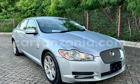 Buy Import Jaguar XF Silver Car in Dar es Salaam in Dar es Salaam Buy Import Jaguar XF Silver Car in Dar es Salaam in Dar es Salaam
