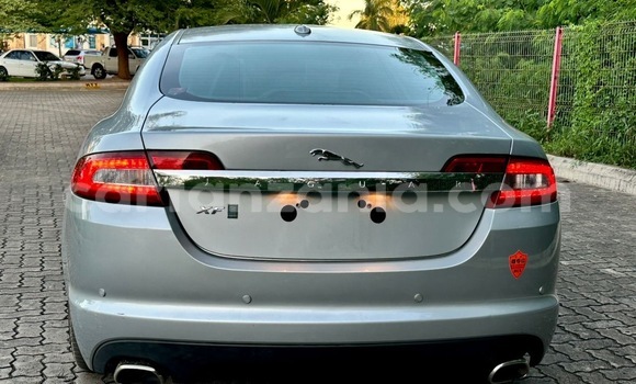 Buy Import Jaguar XF Silver Car in Dar es Salaam in Dar es Salaam Buy Import Jaguar XF Silver Car in Dar es Salaam in Dar es Salaam