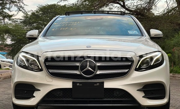 Buy Import Mercedes‒Benz E–Class White Car in Dar es Salaam in Dar es Salaam Buy Import Mercedes‒Benz E–Class White Car in Dar es Salaam in Dar es Salaam