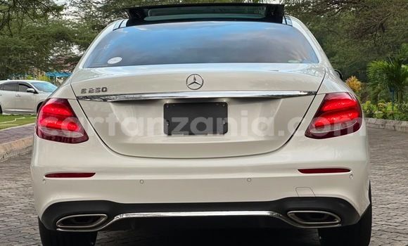 Buy Import Mercedes‒Benz E–Class White Car in Dar es Salaam in Dar es Salaam Buy Import Mercedes‒Benz E–Class White Car in Dar es Salaam in Dar es Salaam
